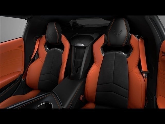 2027 Chevrolet Corvette Z06 3LZ