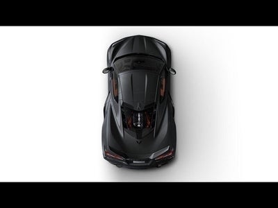2027 Chevrolet Corvette Z06 3LZ