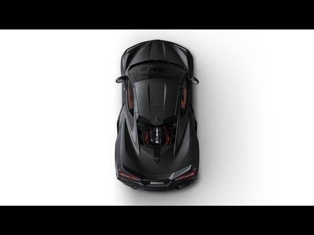 2027 Chevrolet Corvette Z06 3LZ