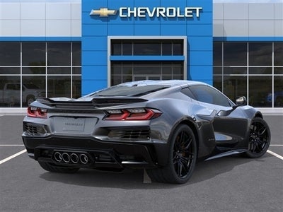 2027 Chevrolet Corvette Z06 3LZ