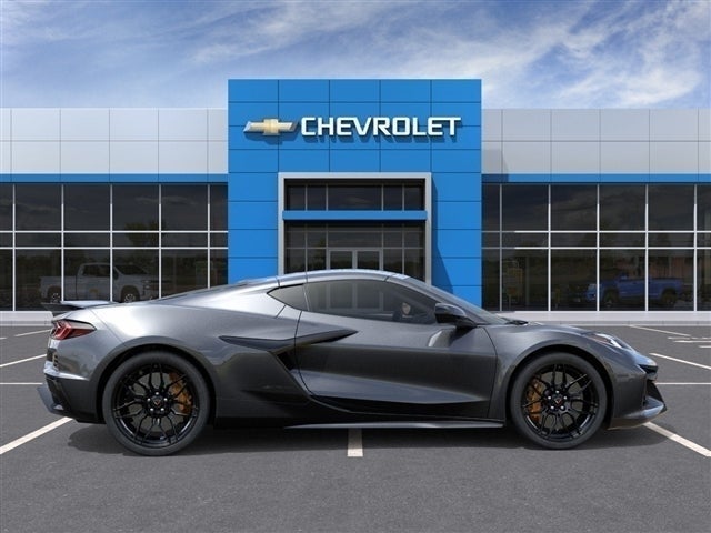 2027 Chevrolet Corvette Z06 3LZ