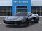 2027 Chevrolet Corvette Z06 3LZ