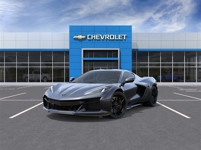2027 Chevrolet Corvette Z06 3LZ