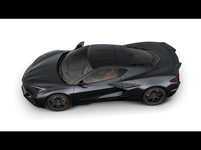 2027 Chevrolet Corvette Z06 3LZ