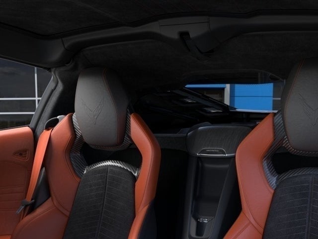 2027 Chevrolet Corvette Z06 3LZ