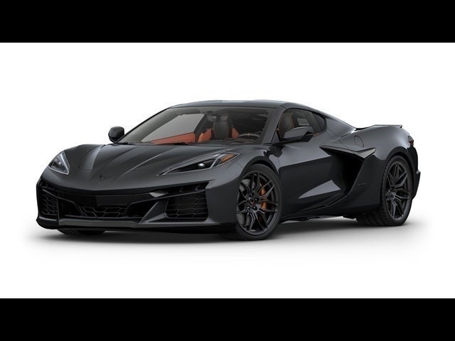 2027 Chevrolet Corvette Z06 3LZ