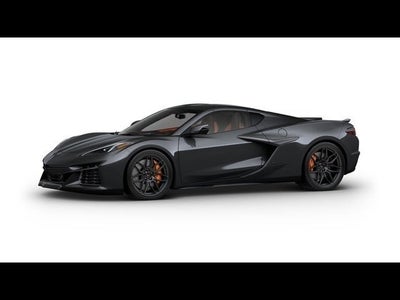 2027 Chevrolet Corvette Z06 3LZ