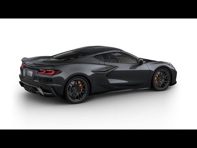 2027 Chevrolet Corvette Z06 3LZ