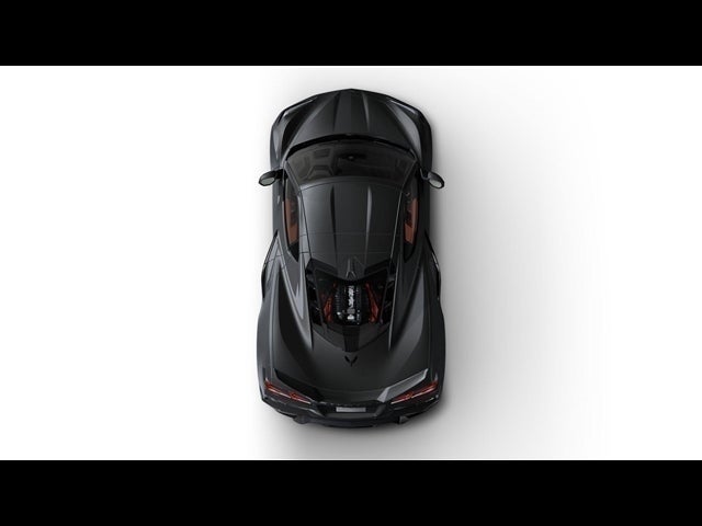 2027 Chevrolet Corvette Z06 3LZ