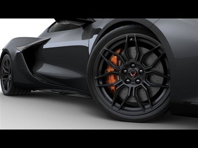 2027 Chevrolet Corvette Z06 3LZ