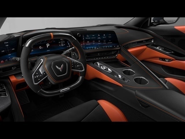 2027 Chevrolet Corvette Z06 3LZ