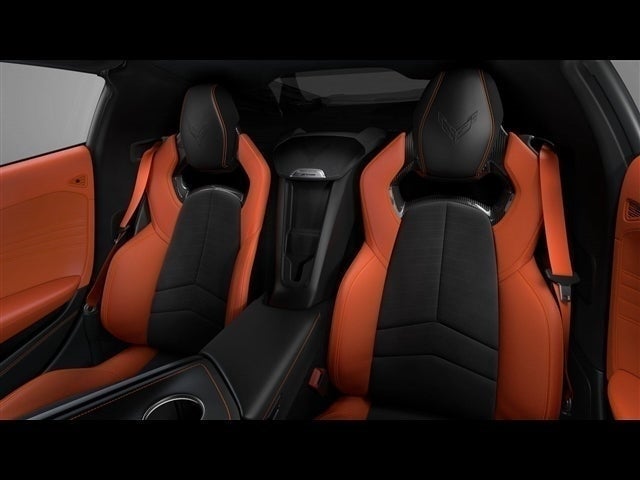 2027 Chevrolet Corvette Z06 3LZ