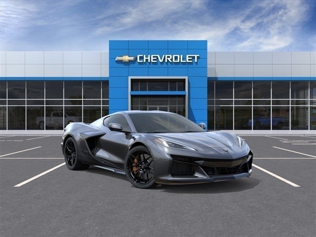2027 Chevrolet Corvette Z06 3LZ