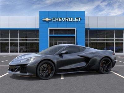 2027 Chevrolet Corvette Z06 3LZ