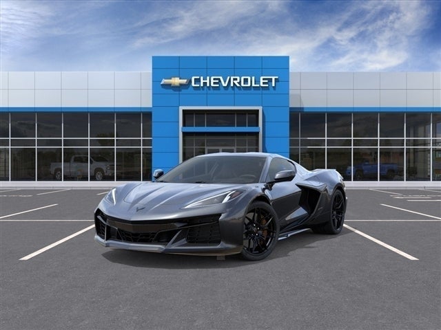 2027 Chevrolet Corvette Z06 3LZ