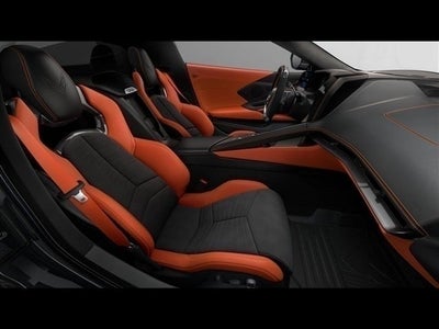 2027 Chevrolet Corvette Z06 3LZ