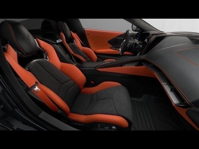 2027 Chevrolet Corvette Z06 3LZ