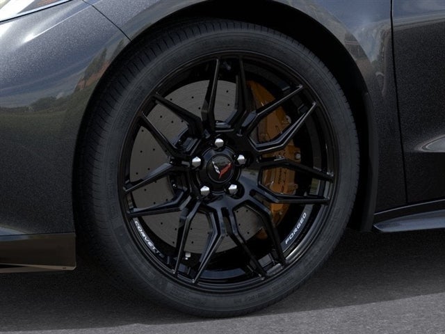 2027 Chevrolet Corvette Z06 3LZ