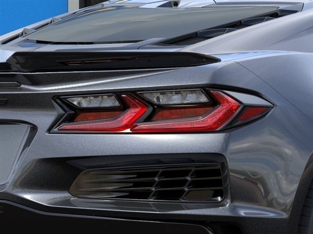 2027 Chevrolet Corvette Z06 3LZ