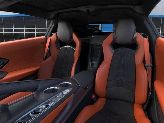 2027 Chevrolet Corvette Z06 3LZ