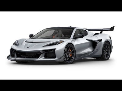 2026 Chevrolet Corvette ZR1 3LZ