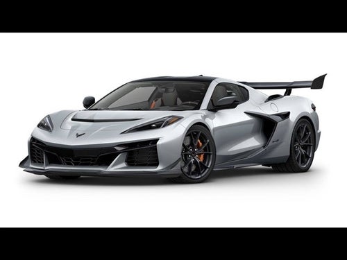 2026 Chevrolet Corvette ZR1 3LZ