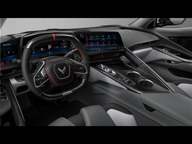 2026 Chevrolet Corvette ZR1 3LZ
