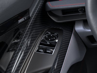 2026 Chevrolet Corvette ZR1 3LZ