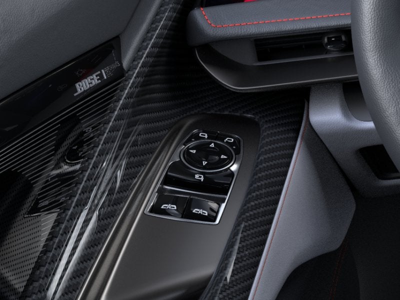 2026 Chevrolet Corvette ZR1 3LZ