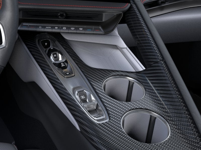 2026 Chevrolet Corvette ZR1 3LZ