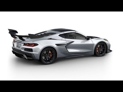 2026 Chevrolet Corvette ZR1 3LZ