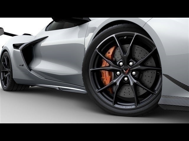 2026 Chevrolet Corvette ZR1 3LZ