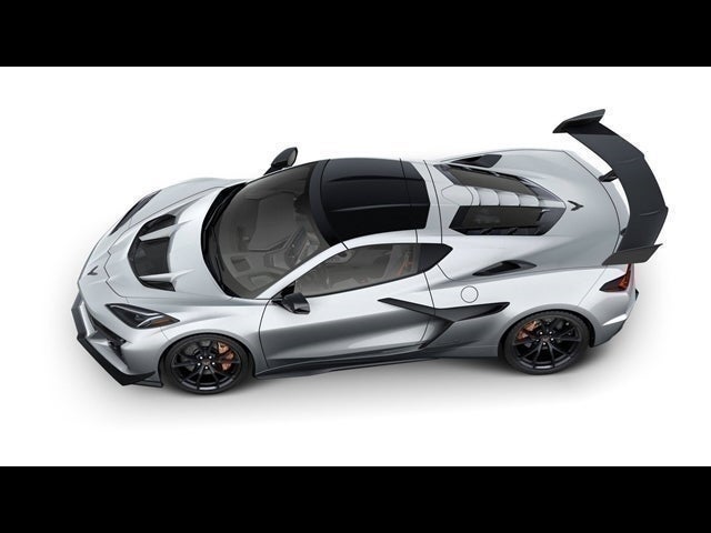 2026 Chevrolet Corvette 3LZ - Photo 112