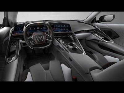 2026 Chevrolet Corvette ZR1 3LZ