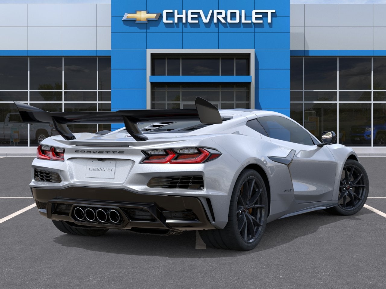 2026 Chevrolet Corvette 3LZ - Photo 118
