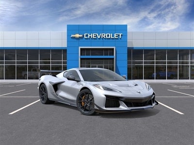 2026 Chevrolet Corvette ZR1 3LZ