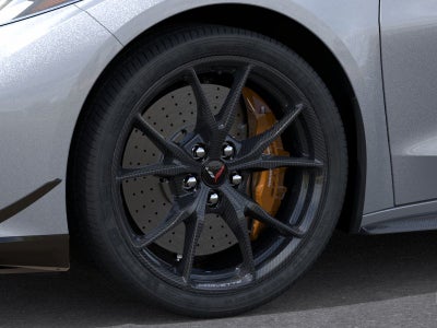 2026 Chevrolet Corvette ZR1 3LZ