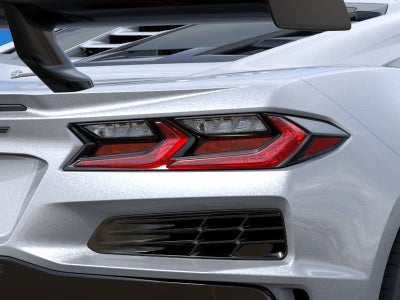 2026 Chevrolet Corvette ZR1 3LZ