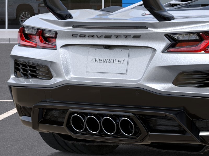 2026 Chevrolet Corvette 3LZ - Photo 128