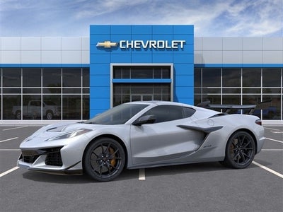 2026 Chevrolet Corvette ZR1 3LZ