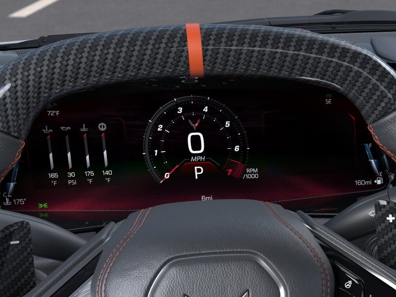 2026 Chevrolet Corvette ZR1 3LZ