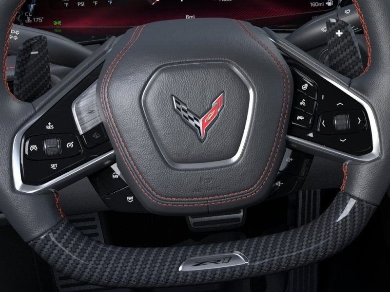 2026 Chevrolet Corvette 3LZ - Photo 133