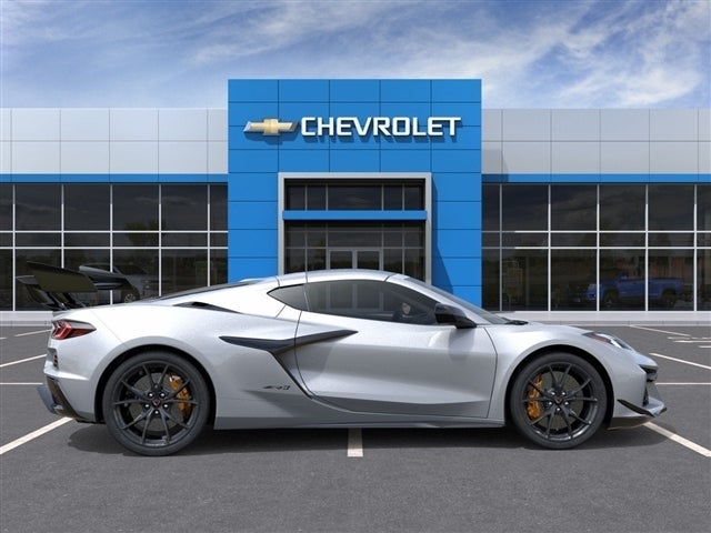 2026 Chevrolet Corvette ZR1 3LZ