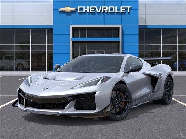 2026 Chevrolet Corvette ZR1 3LZ