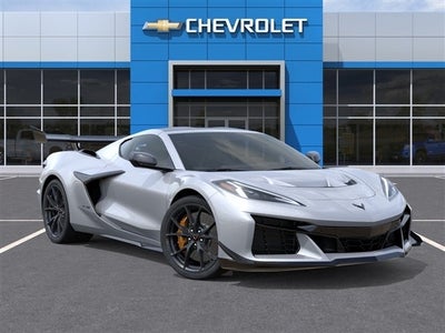 2026 Chevrolet Corvette ZR1 3LZ