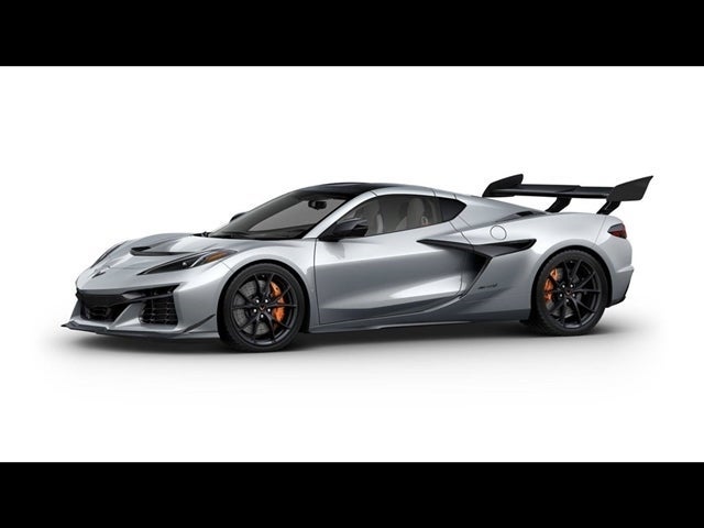 2026 Chevrolet Corvette ZR1 3LZ