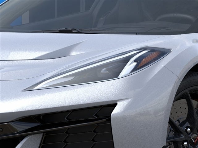 2026 Chevrolet Corvette ZR1 3LZ