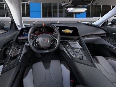 2026 Chevrolet Corvette ZR1 3LZ