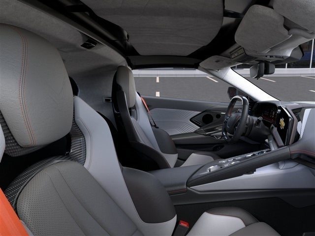 2026 Chevrolet Corvette ZR1 3LZ