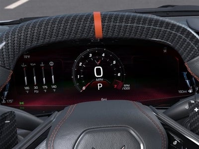 2026 Chevrolet Corvette ZR1 3LZ